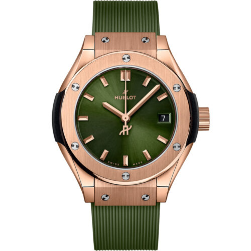 Hublot Classic Fusion 591 OX 8980 RX
