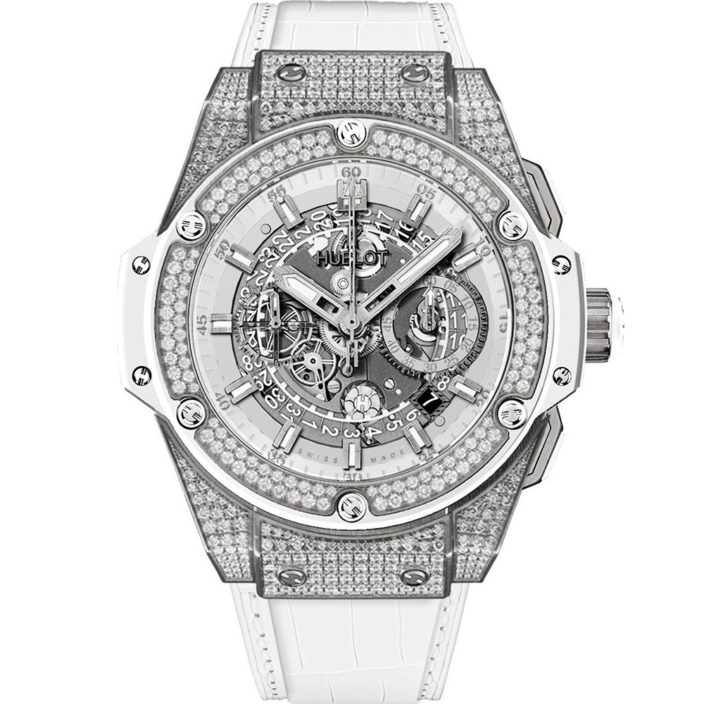 Hublot King Power 701 NE 0127 GR 1704