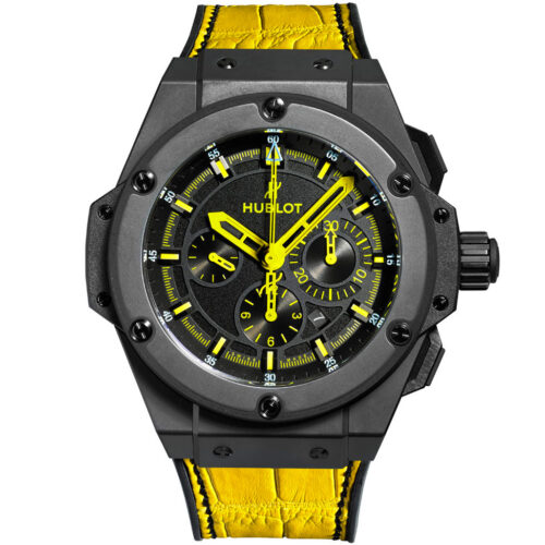 Hublot King Power 703 CI 1190 HR NYB14