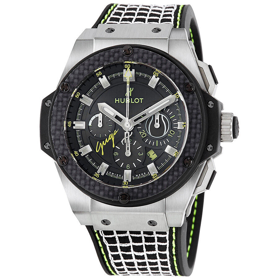 Hublot King Power 703 NQ 1129 NR GUG13