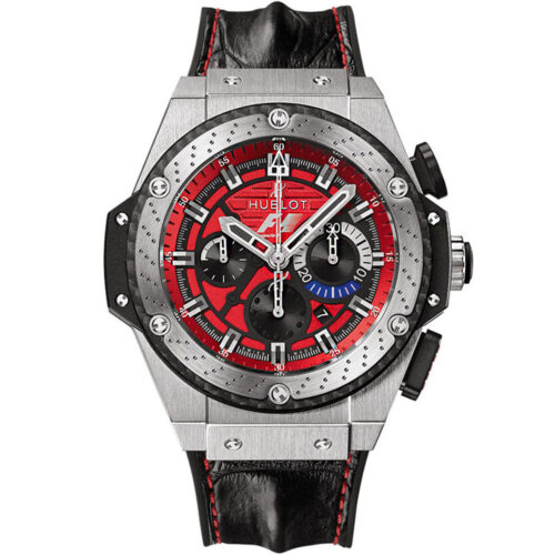 Hublot King Power 703 NQ 8512 HR FTX12