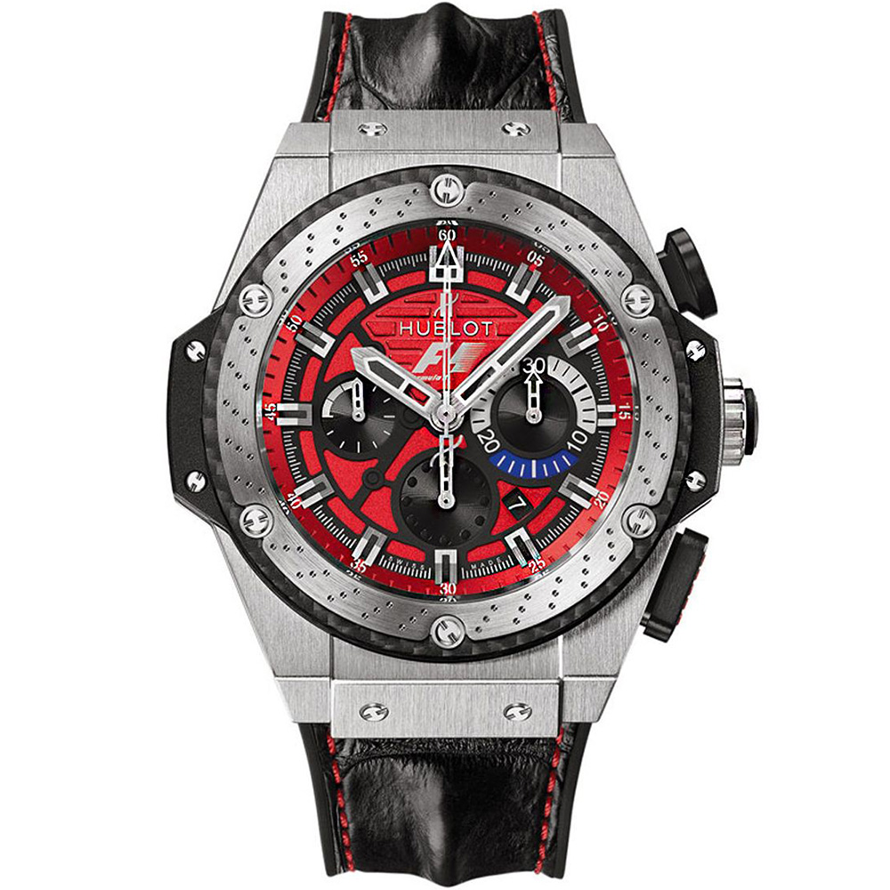Hublot King Power 703 NQ 8512 HR FTX12