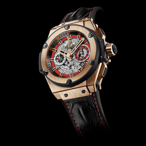 Hublot King Power 703 OX 0113 HR RUS13