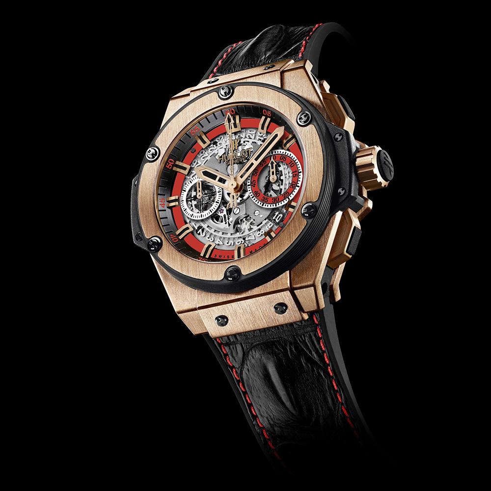 Hublot King Power 703 OX 0113 HR RUS13