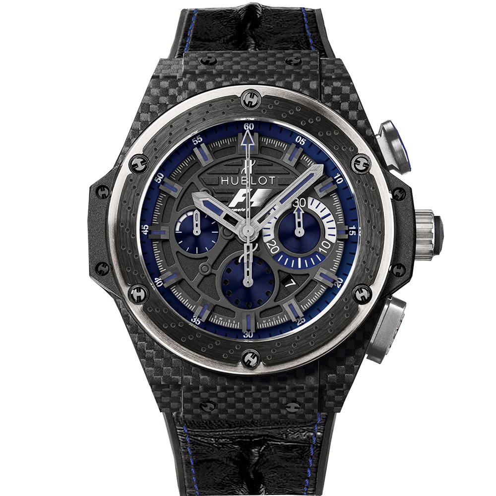 Hublot King Power 703 QM 1129 HR FIL11