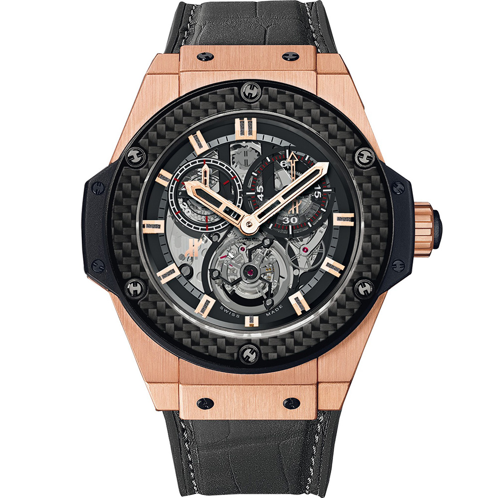 Hublot King Power 704 OQ 1138 GR