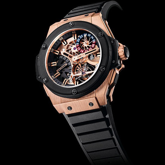 Hublot King Power 706 OM 1180 RX