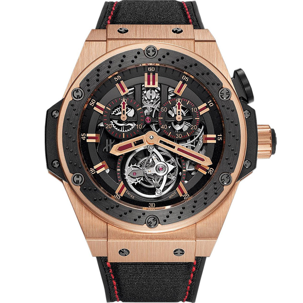 Hublot King Power 707 OM 1138 NR FMO10