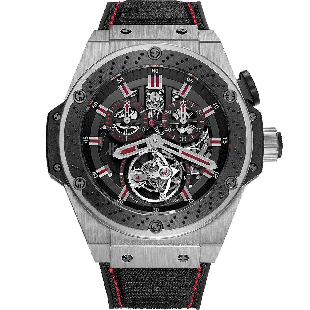 Hublot King Power 707 ZM 1123 NR FMO10