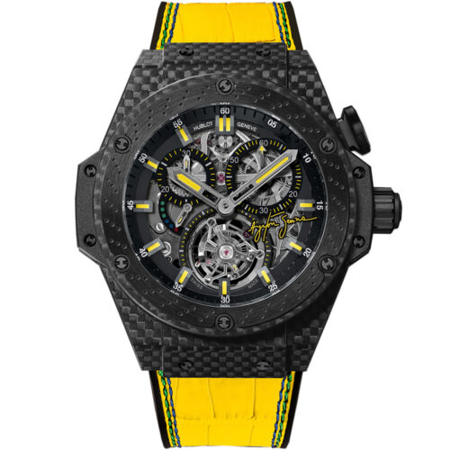 Hublot King Power 708 QM 1129 NR AES10