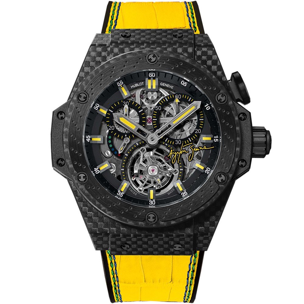 Hublot King Power 708 QM 1129 NR AES10