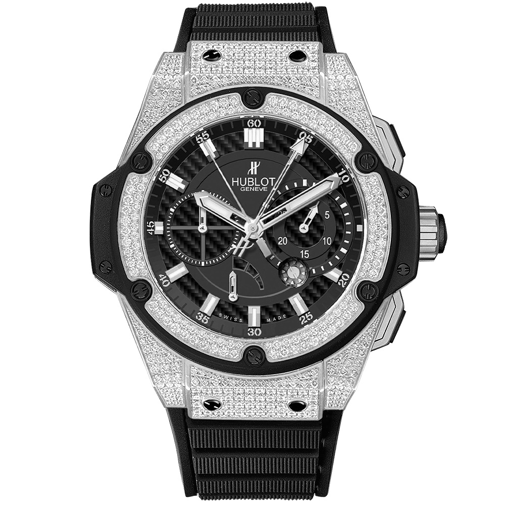 Hublot King Power 709 ZX 1770 RX 1704