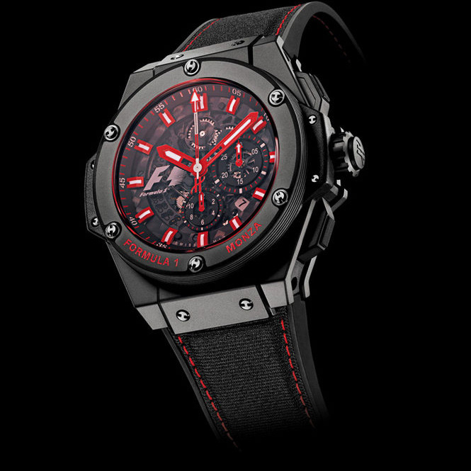 Hublot King Power 710 CI 0110 RX MZA10