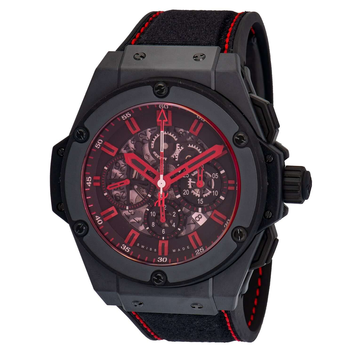 Hublot King Power 710 CI 1190 NR CGO11