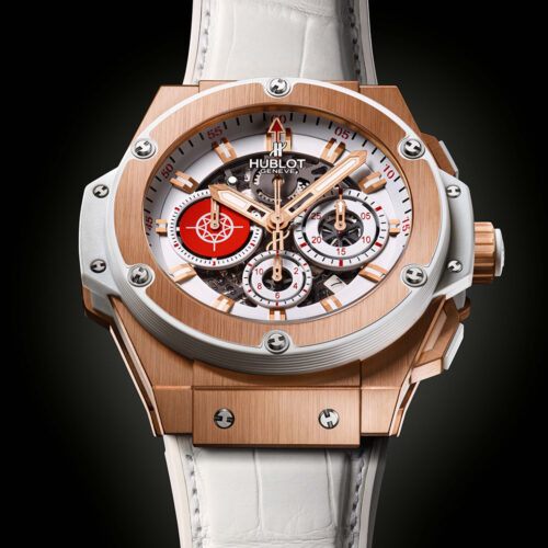 Hublot King Power 710 OE 2123 GR PCM12