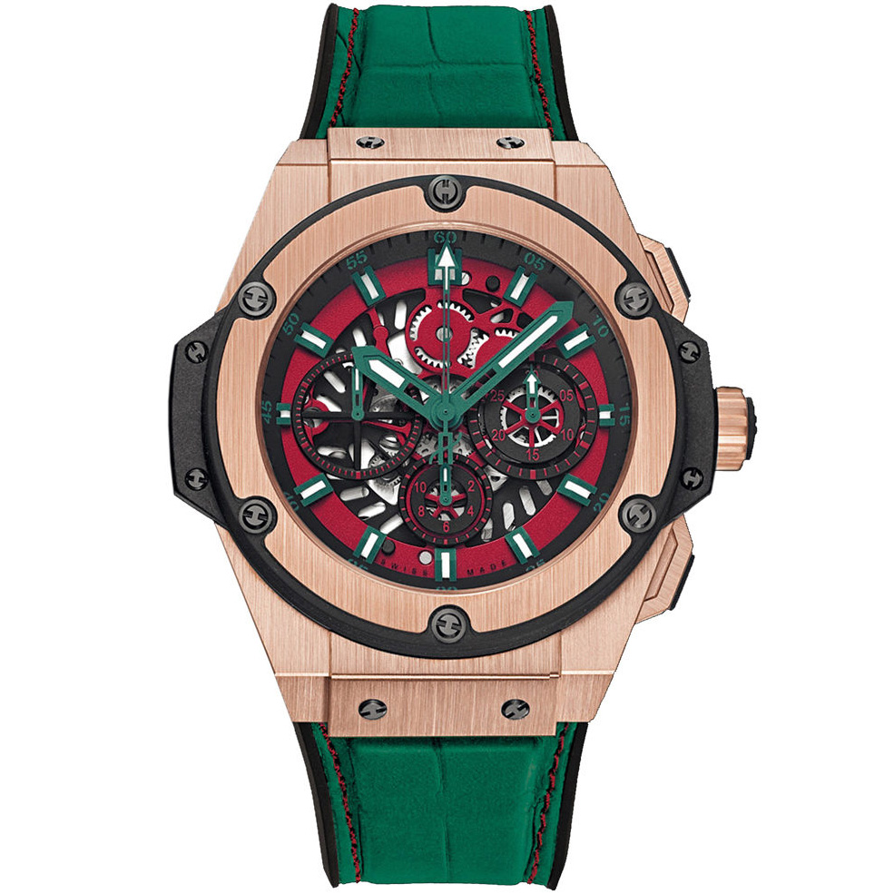Hublot King Power 710 OX 0130 GR MEX10