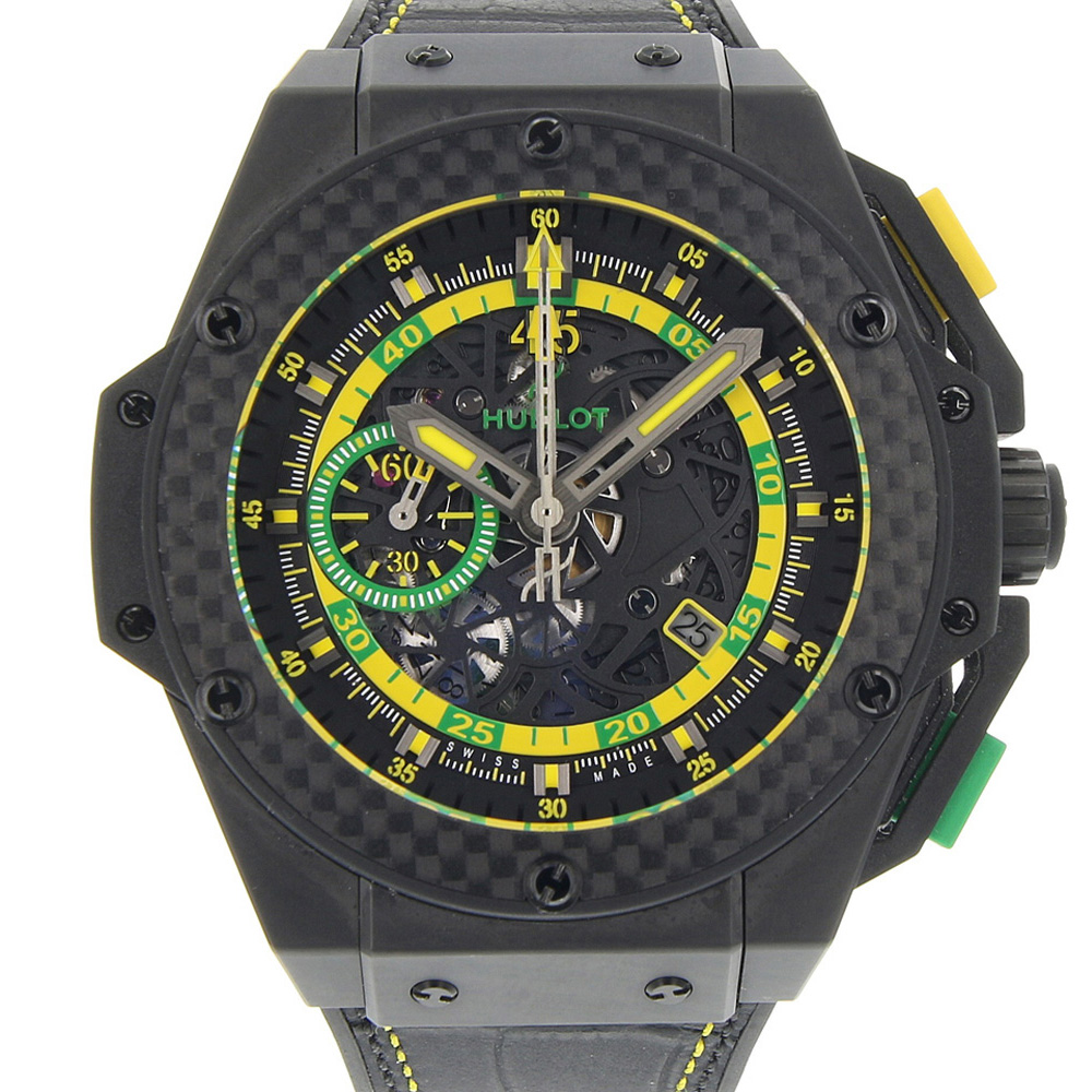 Hublot King Power 716 CQ 1199 LR SOL14