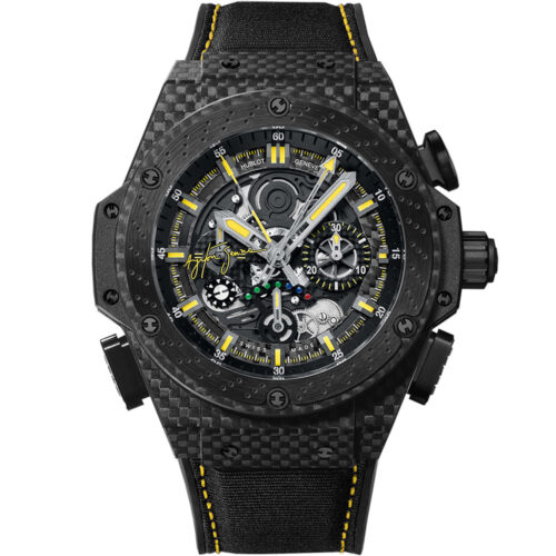 Hublot King Power 719 QM 1729 NR AES10