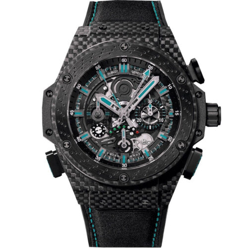 Hublot King Power 719 QM 1729 NR FAD11