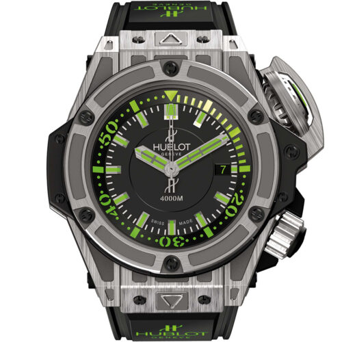 Hublot King Power 731 NX 1190 RX