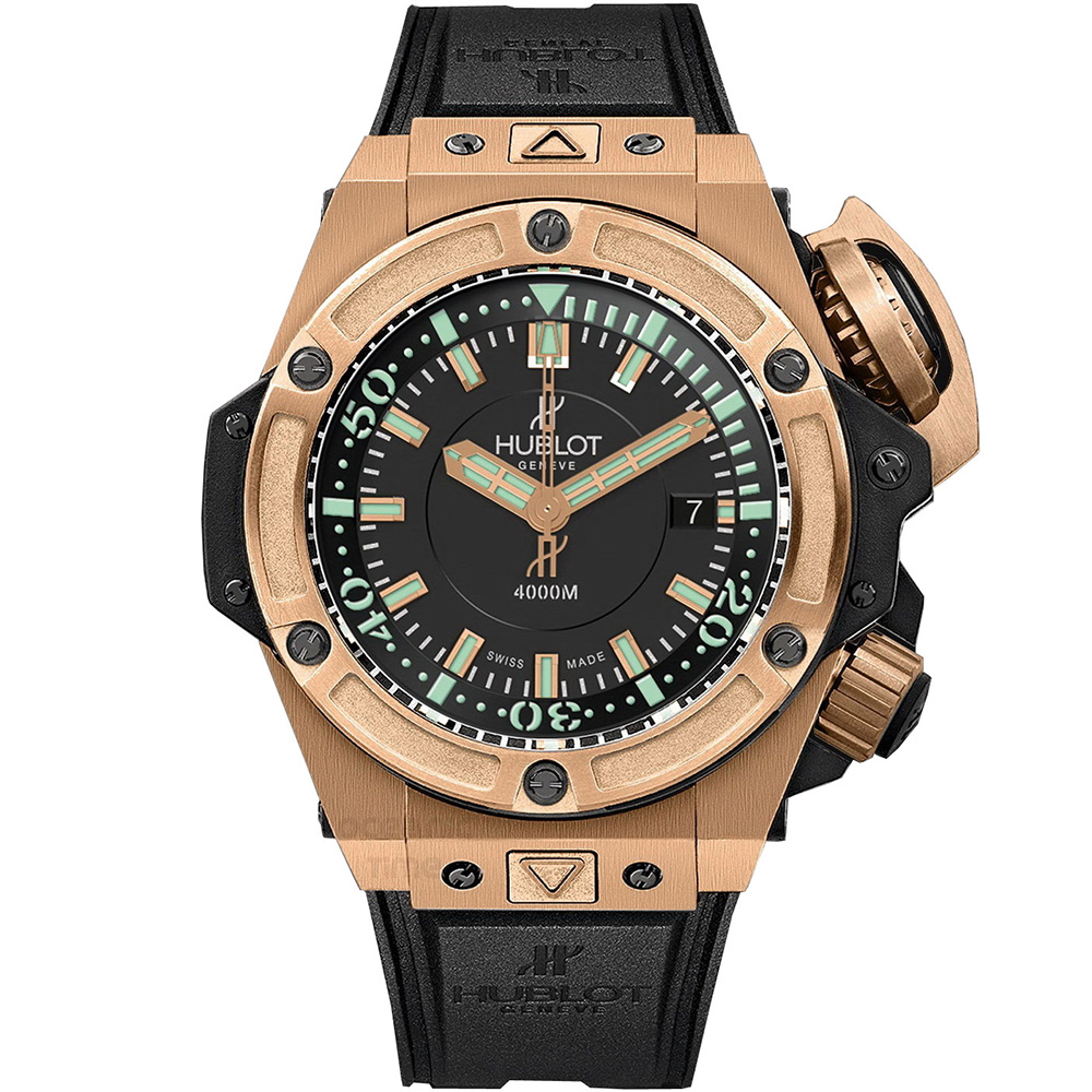 Hublot King Power 731 OX 1170 RX