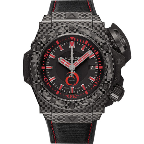 Hublot King Power 731 QX 1140 NR AGI12
