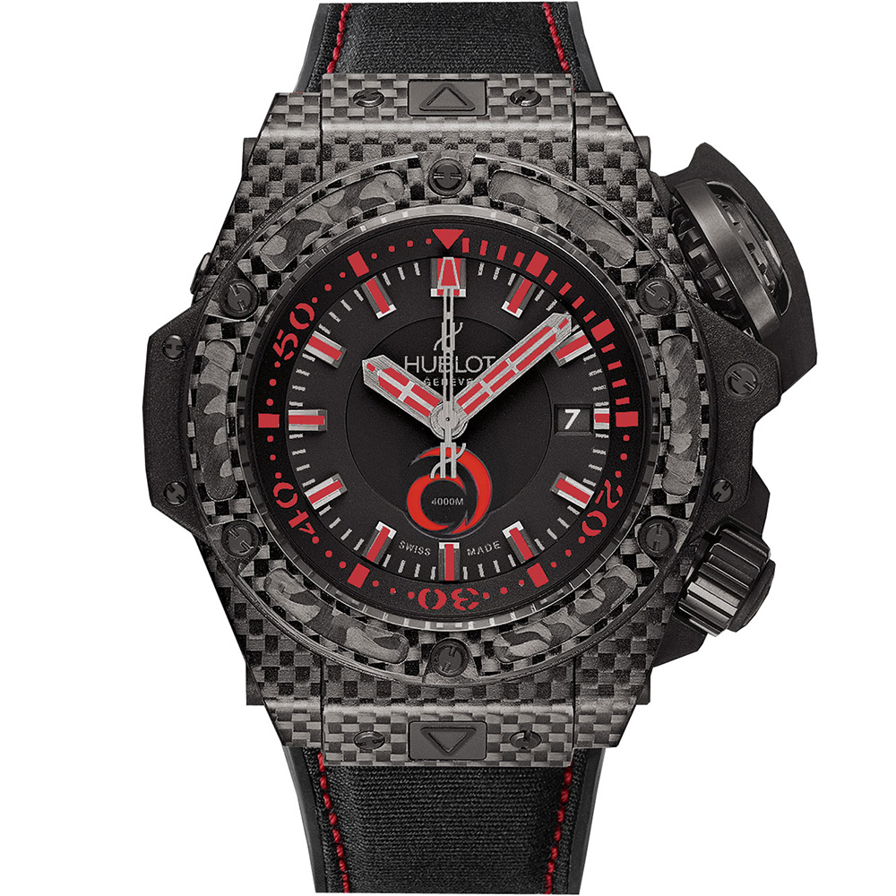 Hublot King Power 731 QX 1140 NR AGI12