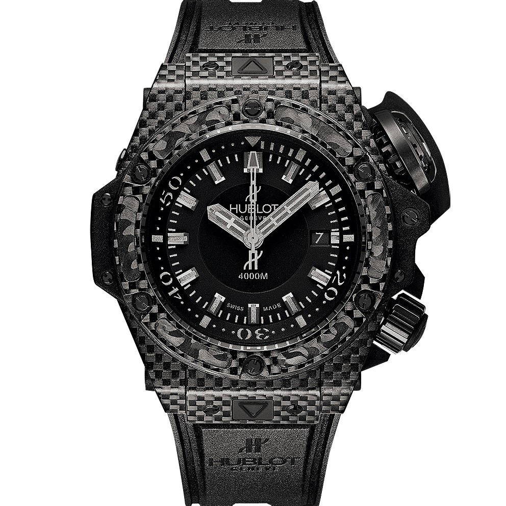 Hublot King Power 731 QX 1140 RX
