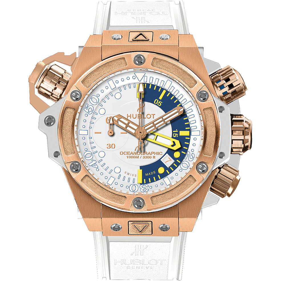 Hublot King Power 732 OE 2180 RW