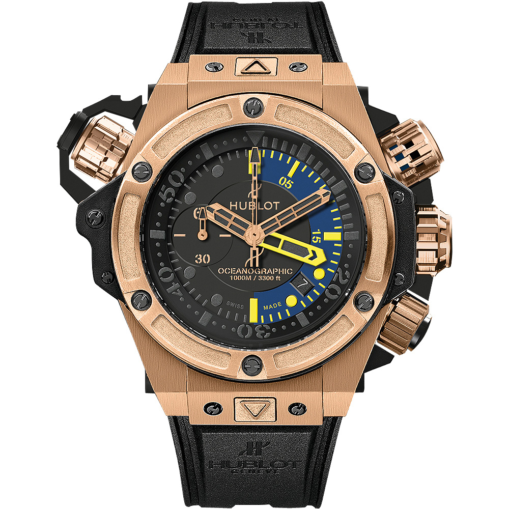 Hublot King Power 732 OX 1180 RX