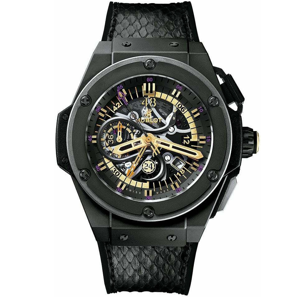 Hublot King Power 748 CI 1119 PR KOB13