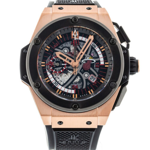 Hublot King Power 748 OM 1123 RX