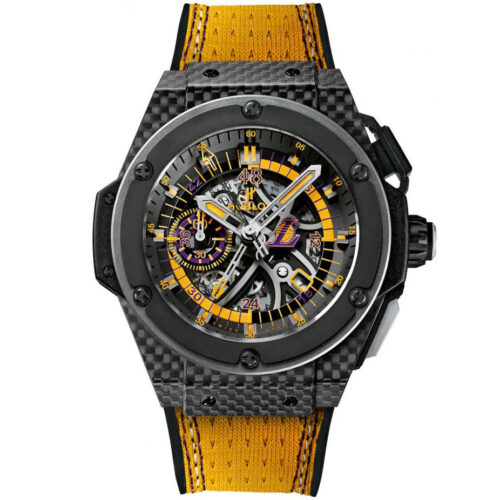 Hublot King Power 748 QX 1199 NR LAK14