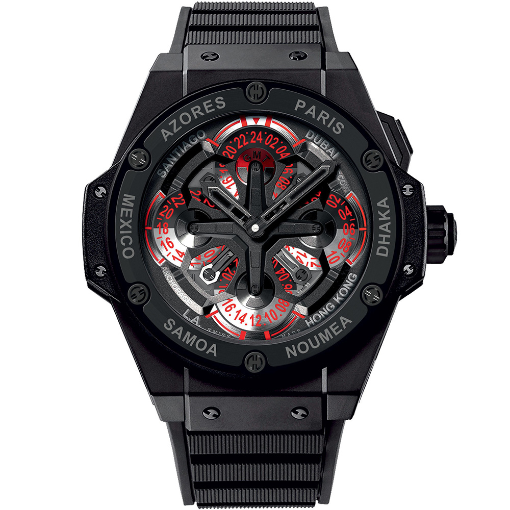 Hublot King Power 771 CI 1170 RX