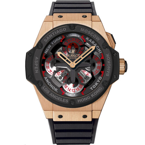 Hublot King Power 771 OM 1170 RX