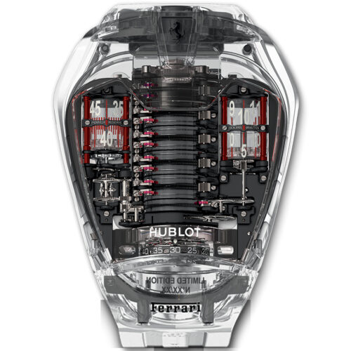 Hublot MP 905 JX 0001 RT