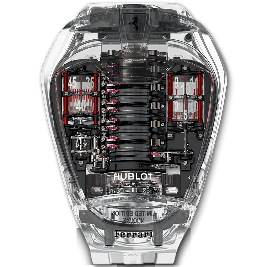 Hublot MP 905 JX 0001 RT