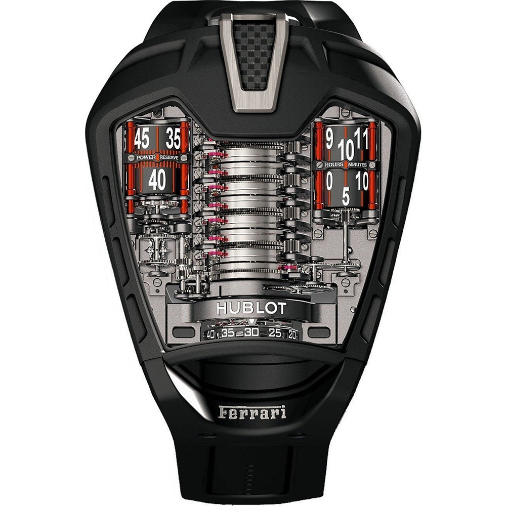 Hublot MP 905 ND 0001 RX