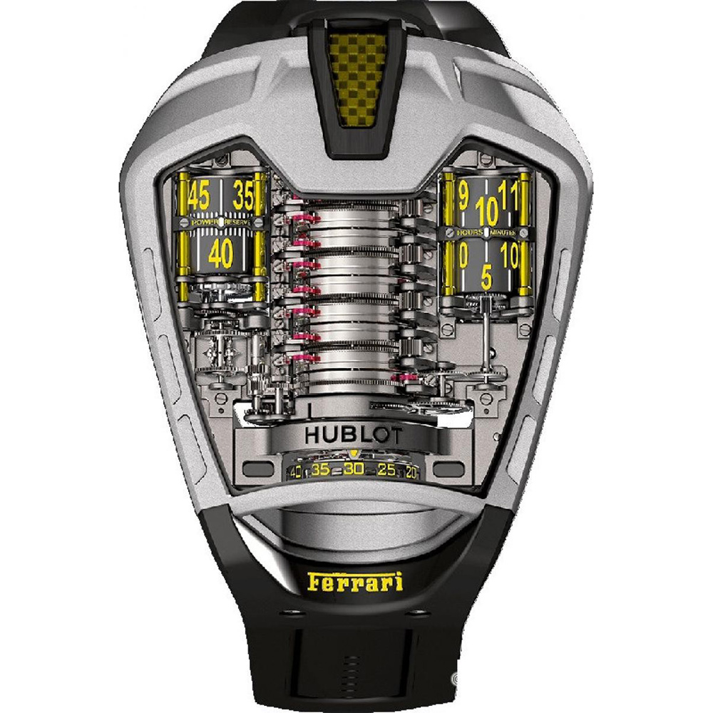 Hublot MP 905 NX 0001 RX