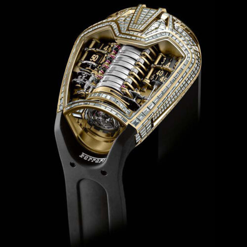 Hublot MP 905 OX 9000 RX 9904 SLE15
