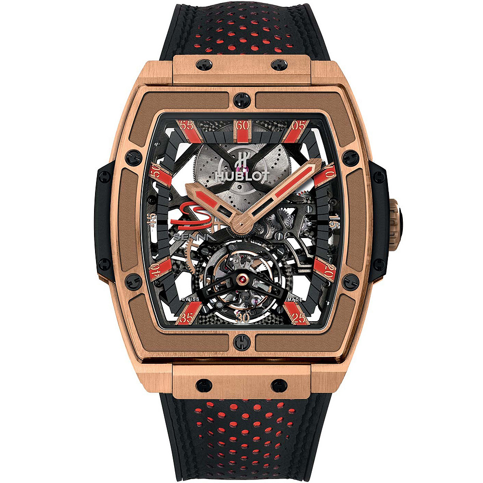 Hublot MP 906 OX 0123 VR AES13