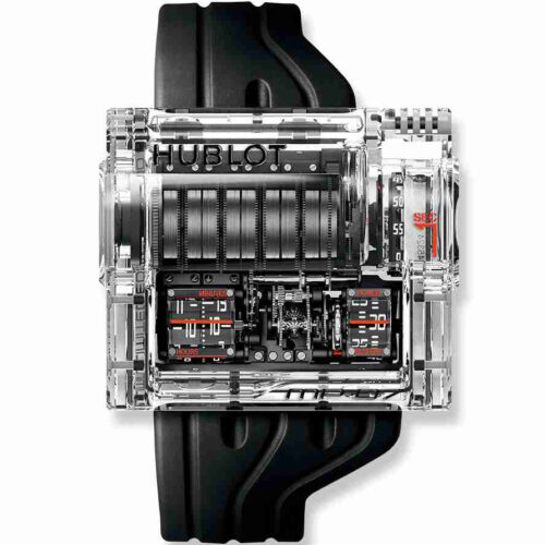 Hublot MP 907 JX 0001 RX