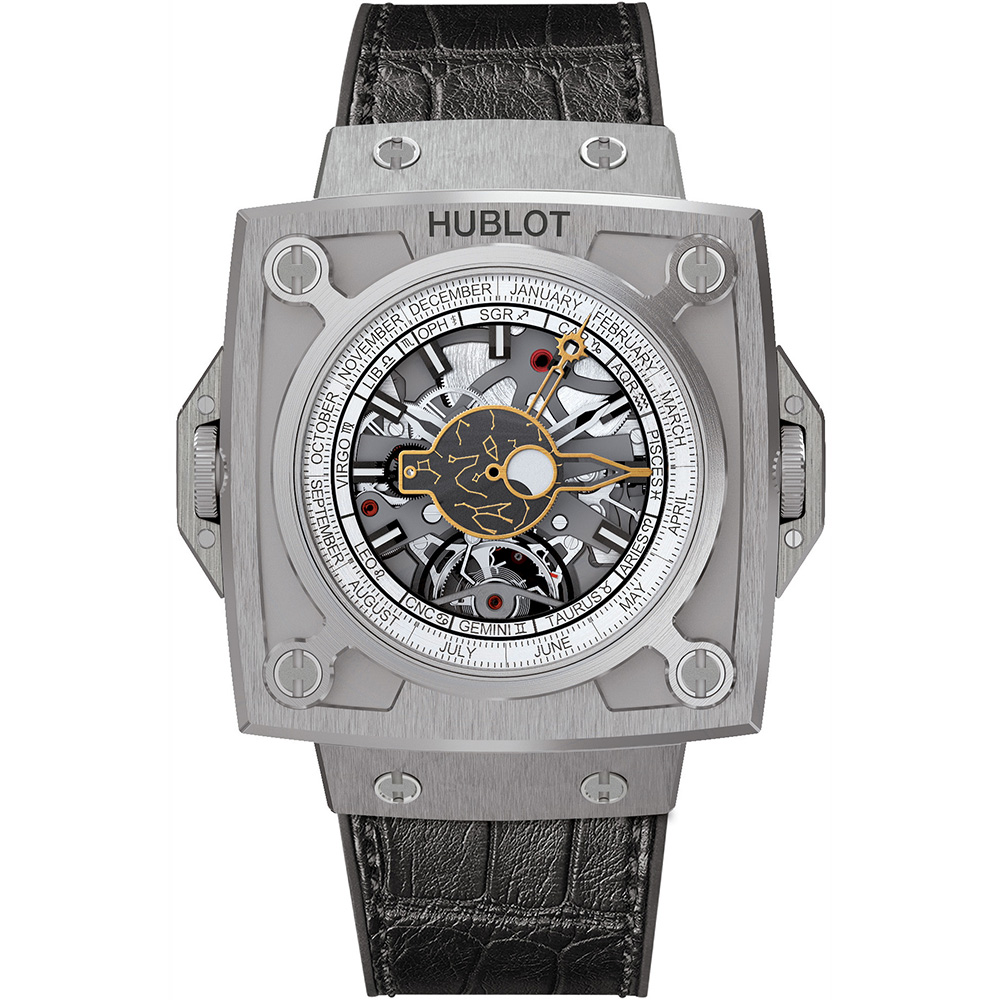 Hublot MP 908 NX 1010 GR