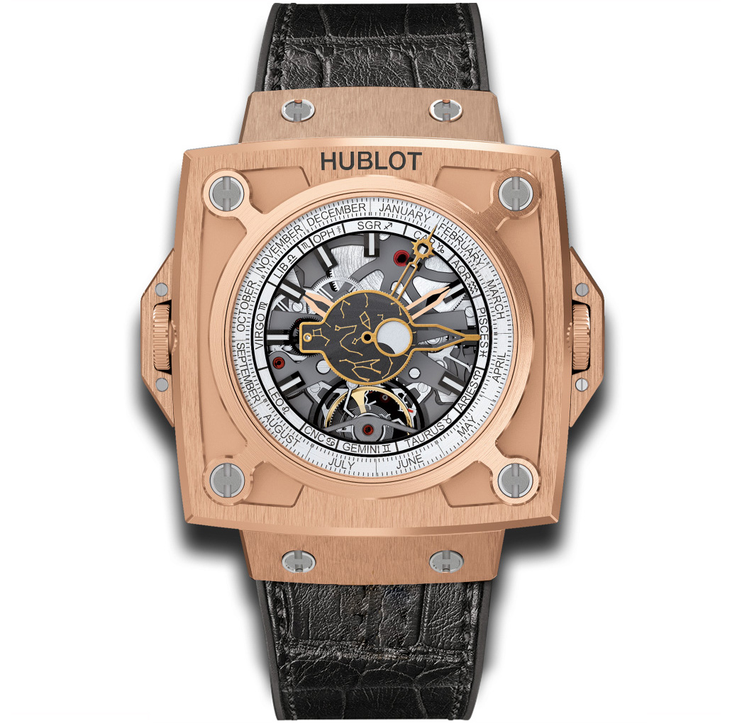 Hublot MP 908 OX 1010 GR