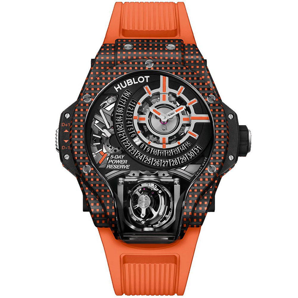 Hublot MP 909 QDO 1120 RX