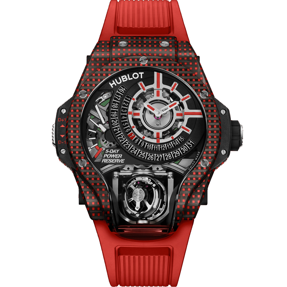 Hublot MP 909 QDR 1120 RX