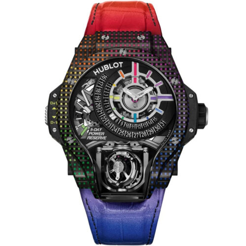 Hublot MP 909 QDRB 1120 LR