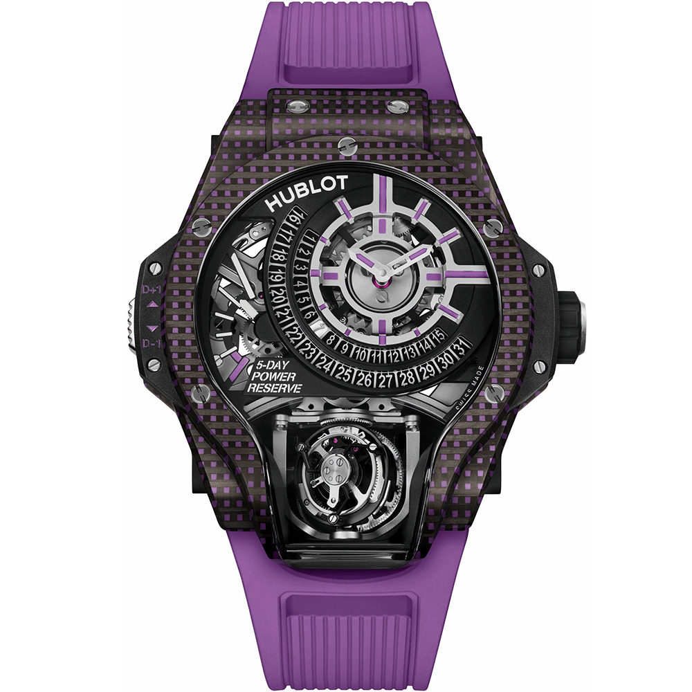 Hublot MP 909 QDV 1120 RX