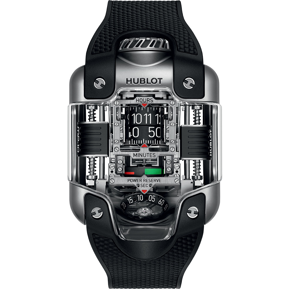 Hublot MP 910 NX 0001 RX