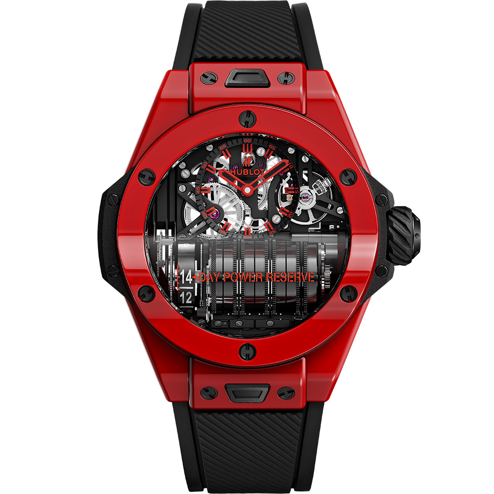 Hublot MP 911 CF 0113 RX